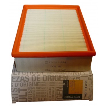 Filtre à air Pour Renault Clio II Espace IV Laguna VEL Satis