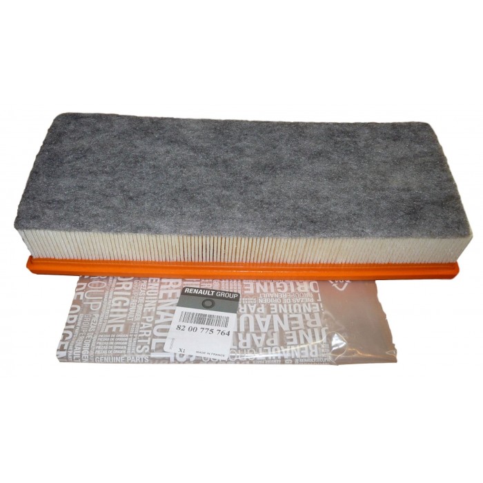 Filtre à air Pour Renault Laguna III Latitude 165466728R, 8200775764