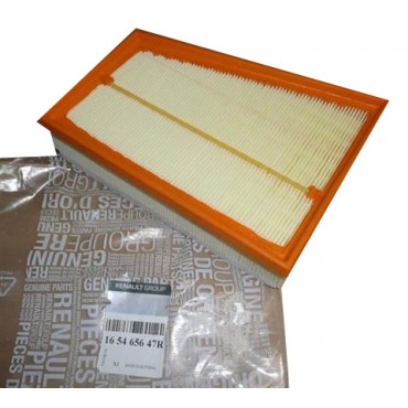 Filtre à air Pour Renault Grand Scénic II Kangoo Megane Nissan NV250