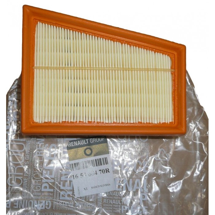 Filtre à air Pour Renault Clio II Dacia Opel Nissan 4430737, 04408341, 4408341