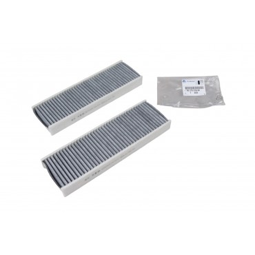 Filtre Habitacle Pour Peugeot Opel Fiat Citroën Berlingo C4 C5 DS5 6000655029