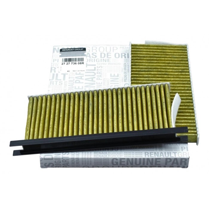 Filtre Habitacle Pour Renault Kangoo Master III Nissan Interstar NV250 NV400