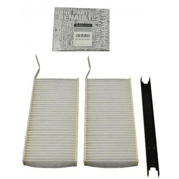 Filtre Habitacle Pour Renault Mercedes-Benz Opel Nissan 2789100Q0D, 2789100Q0F