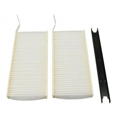 Filtre Habitacle Pour Renault Mercedes-Benz Opel Nissan 2789100Q0D, 2789100Q0F