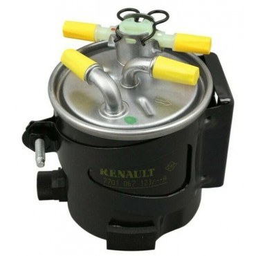Filtre à Carburant Pour Renault Grand Scénic II Megane Dacia Logan Sandero