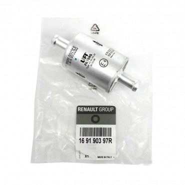 Filtre à Carburant Pour Renault Dacia Lodgy Logan II Opel Fiat 169190397R