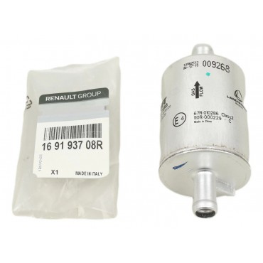 Filtre à Carburant Pour Opel Adam Astra J Corsa D Fiat Alfa Romeo Citroën