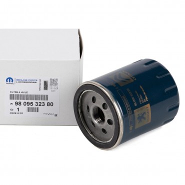 Filtre à Huile Pour Peugeot Opel Fiat 500 500X Tipo Alfa Romeo 9809532380