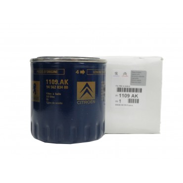 Filtre à Huile Pour Peugeot Fiat Citroën AX Berlingo BX C4 C5 C15 C25 C35 DAF