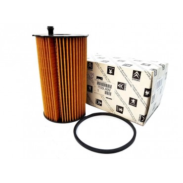 Filtre à Huile Pour Peugeot Citroën Jaguar Land Rover E149235, 1109X8, 1109AW