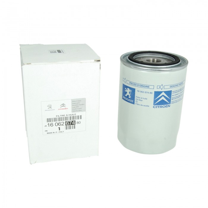 Filtre à Huile Pour Peugeot Boxer Fiat Ducato Citroën Jumper Iveco Daily III