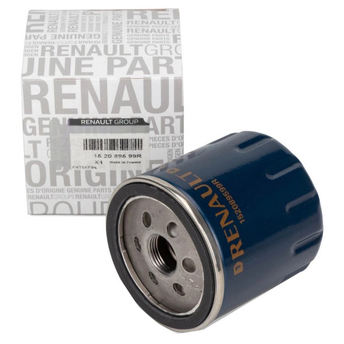 Filtre à Huile Pour Renault Dacia Mercedes-Benz Nissan 152089599R, 7711949631