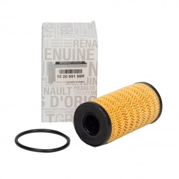 Filtre à Huile Pour Renault Dacia Mercedes-Benz Fiat 152092567R, 152099198R