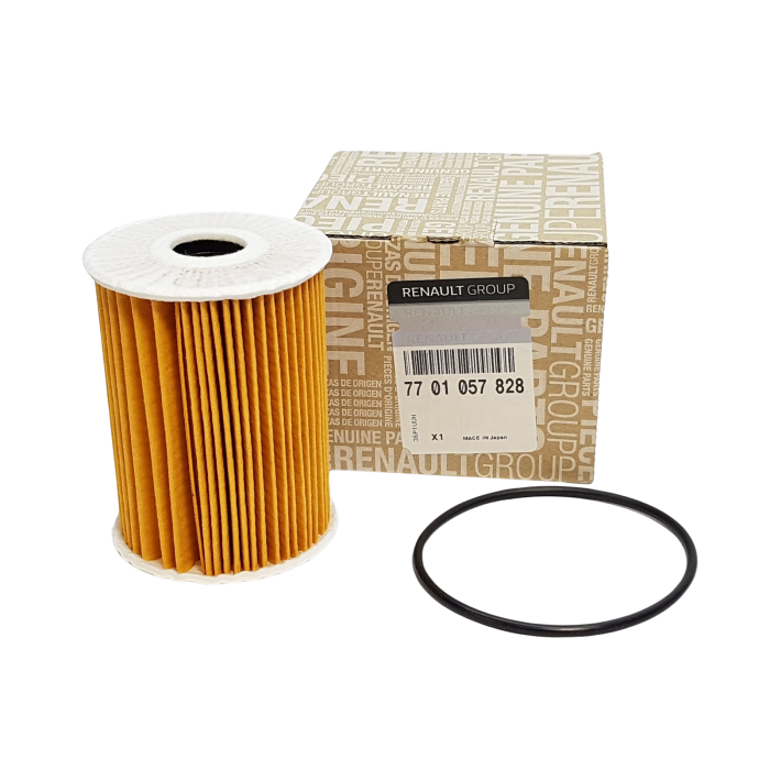 Filtre à Huile Pour Renault Opel Nissan Cabstar Toyota 7701057828 4415218