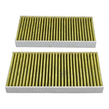 Filtre Habitacle Pour Renault Laguna III