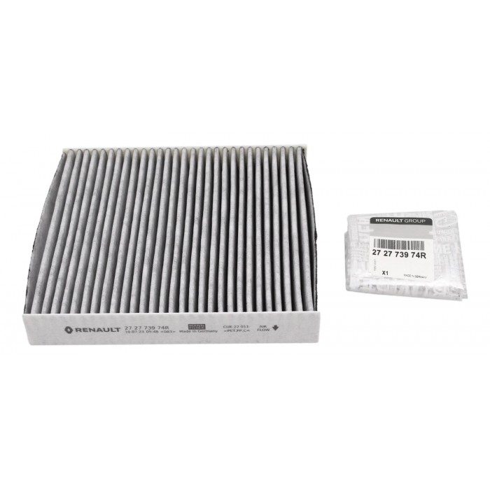 Filtre Habitacle Pour Renault Dacia Duster Jogger Logan II III Nissan Infiniti