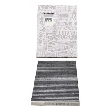 Filtre Habitacle Pour Renault Koleos 27891JY10A, 272770840R