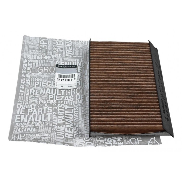 Filtre Habitacle Pour Renault Fluence 272776811R, 272772520R, 8660003085
