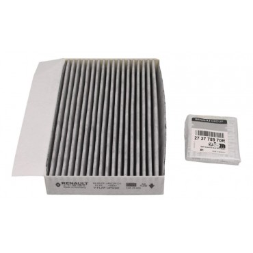 Filtre Habitacle Pour Renault Fluence Megane CC III 272773488R, 272778970R