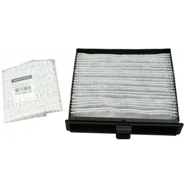 Filtre Habitacle Pour Renault 2727772435R, 272772435R, 7701064237, 8671018402