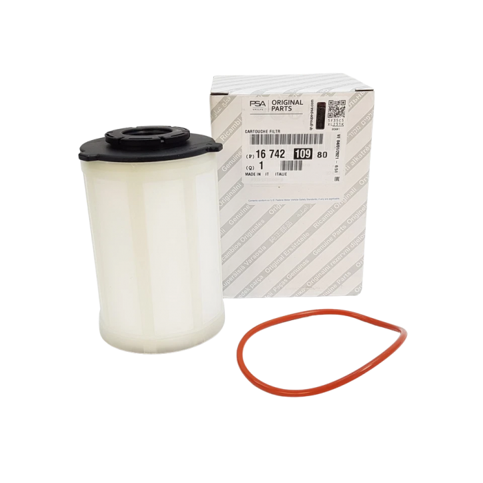 Filtre à Carburant Pour Peugeot Opel Citroën Jumper 1674210980, 1638149580