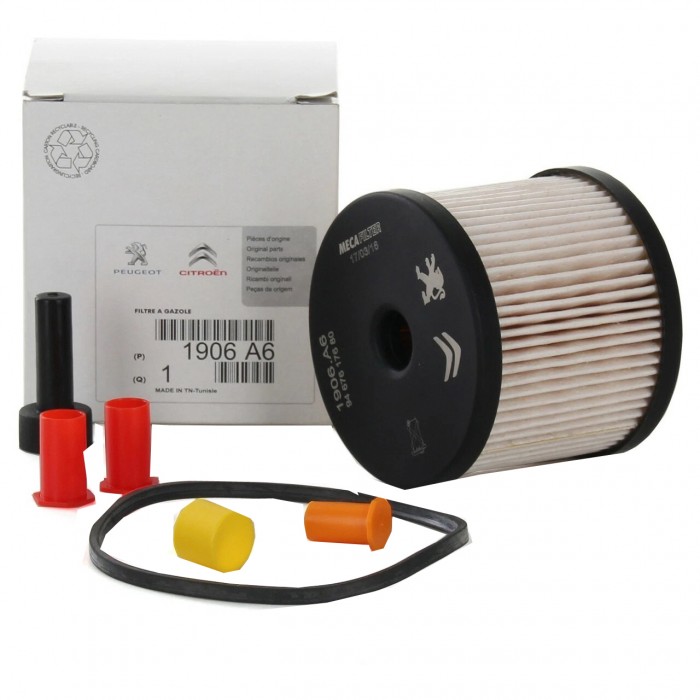 Filtre à Carburant Pour Peugeot Fiat Citroën Lancia 9401906768, 71771756