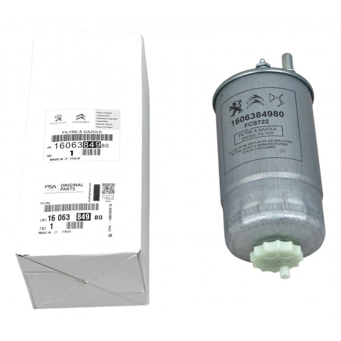 Filtre à Carburant Pour Opel Fiat 500 Ford Alfa Romeo 818020, 0818020 1729042