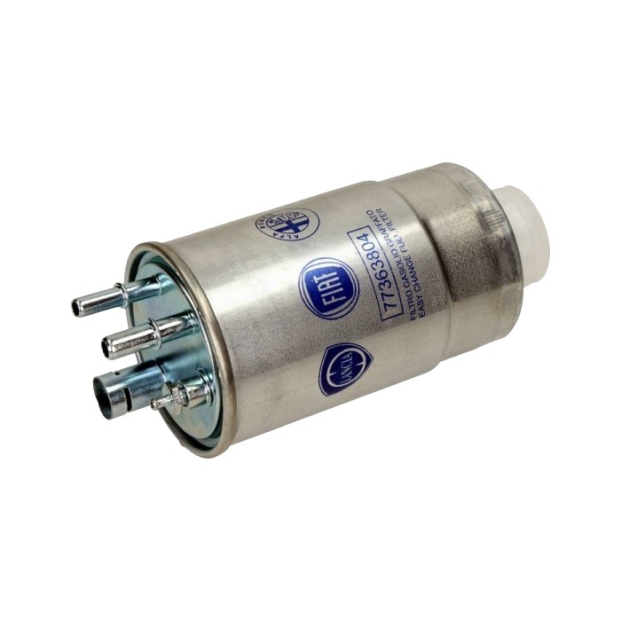 Filtre à Carburant Pour Fiat Doblo Fiorino Grande Punto Qubo Ford KA