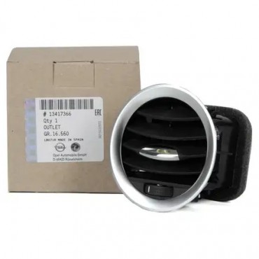 Grille de Ventilation Pour Opel Adam Corsa D