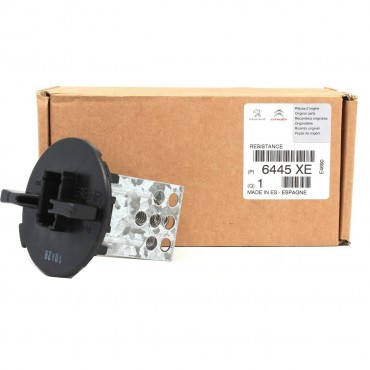 Résistance Chauffage Ventilation Pour Citroën C4 6445XE