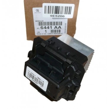 Résistance Chauffage Ventilation Pour Peugeot 108 308 RCZ Citroën C1 C3