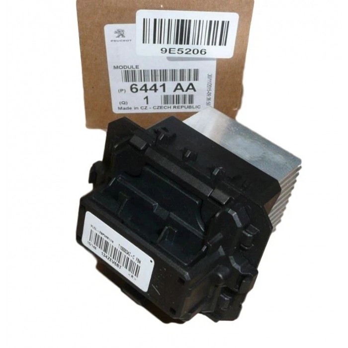 Résistance Chauffage Ventilation Pour Peugeot 108 308 RCZ Citroën C1 C3