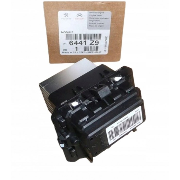 Résistance Chauffage Ventilation Pour Peugeot 108 308 RCZ Citroën C1 C3