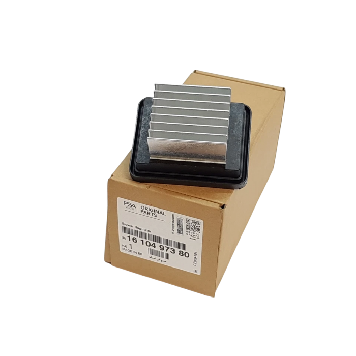 Résistance Chauffage Ventilation Pour Peugeot 308 II 508 Citroën C4