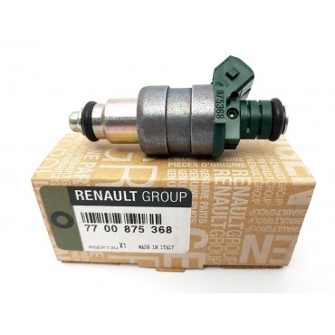 4 Injecteur + Rampe Pour Renault Clio II 7700866313, 7700875368, 6001543535