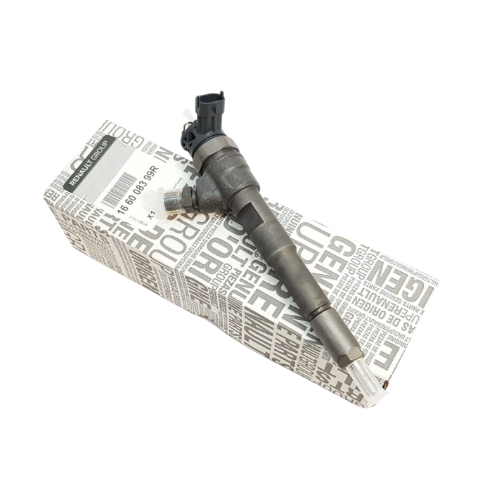 4 Injecteur + Rampe Pour Renault Dacia Nissan Kubistar Micra III Note 166008399R
