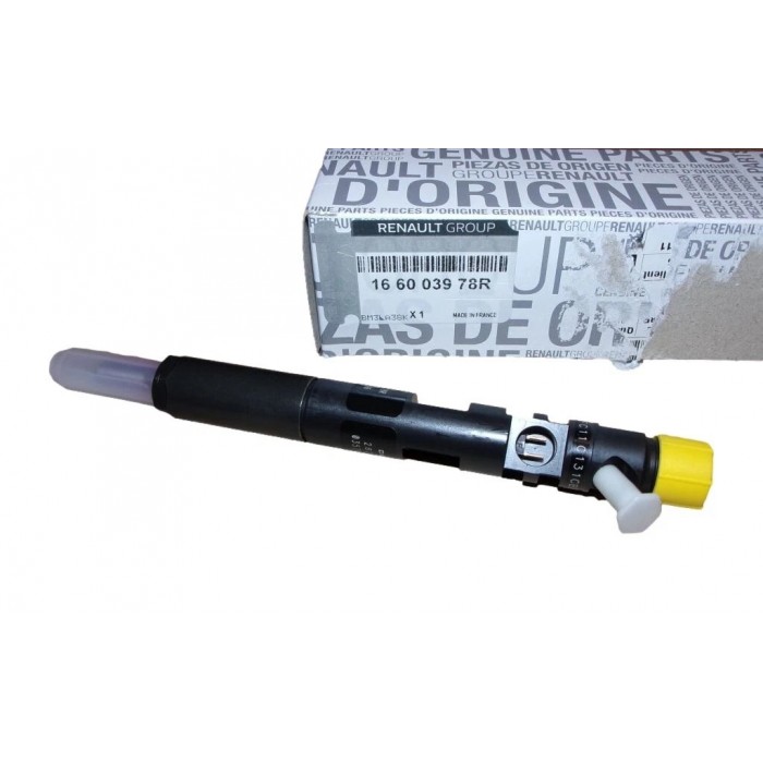 4 Injecteur + Rampe Pour Renault Clio II III Kangoo Modus Nissan Micra III