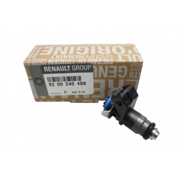 4 Injecteur + Rampe Pour Renault Kangoo Laguna II 8200240488, 8200029611