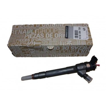 4 Injecteur + Rampe Pour Renault Talisman Trafic Nissan NV300 Qashqai X-Trail