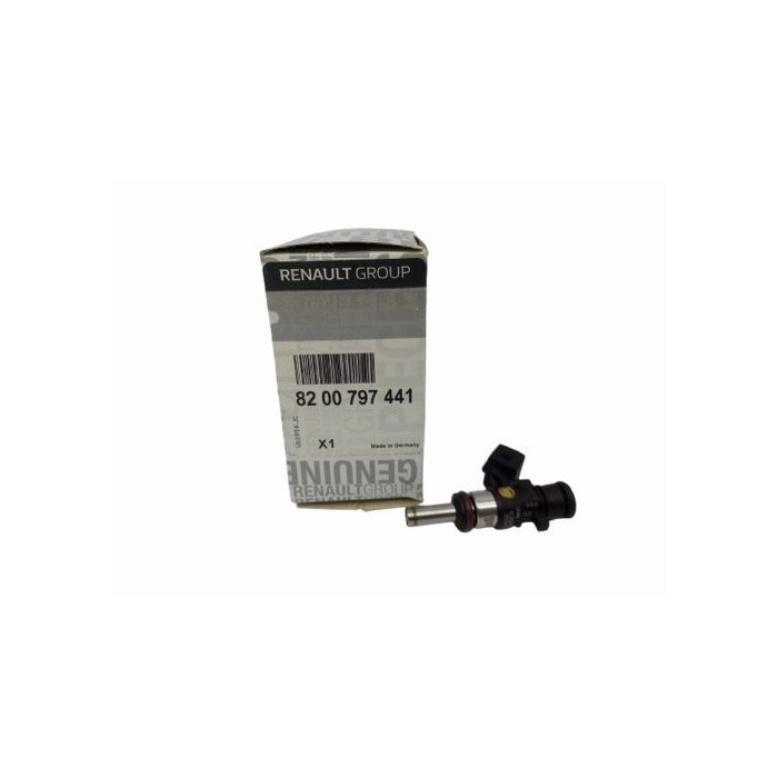 4 Injecteur + Rampe Pour Renault Megane CC III 8200797441