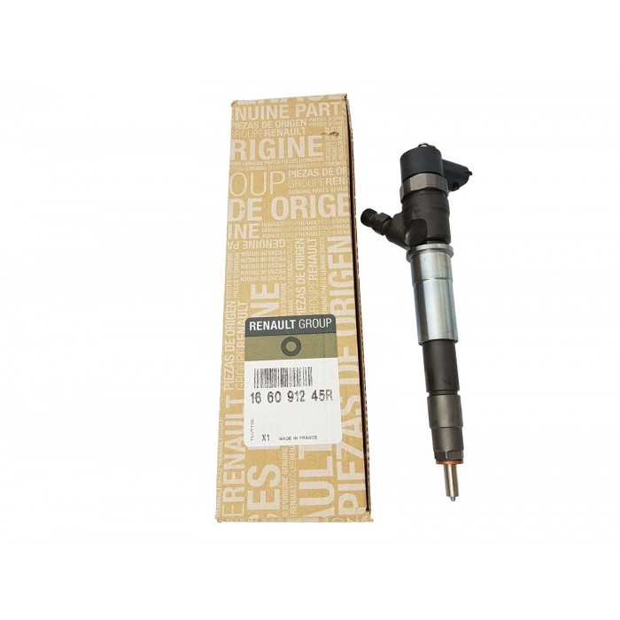 4 Injecteur + Rampe Pour Renault Master III Trafic II Opel Movano B Vivaro A