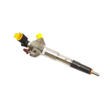 4 Injecteur + Rampe Pour Renault Master III Nissan NV400 166009567R, 166090273R