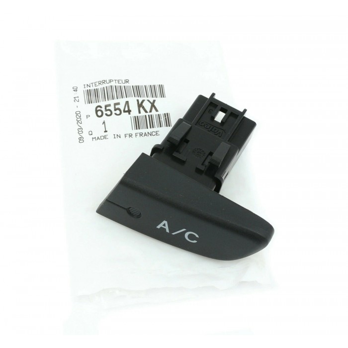 Bouton de Clim Pour Peugeot 107 Toyota Aygo Citroën C1