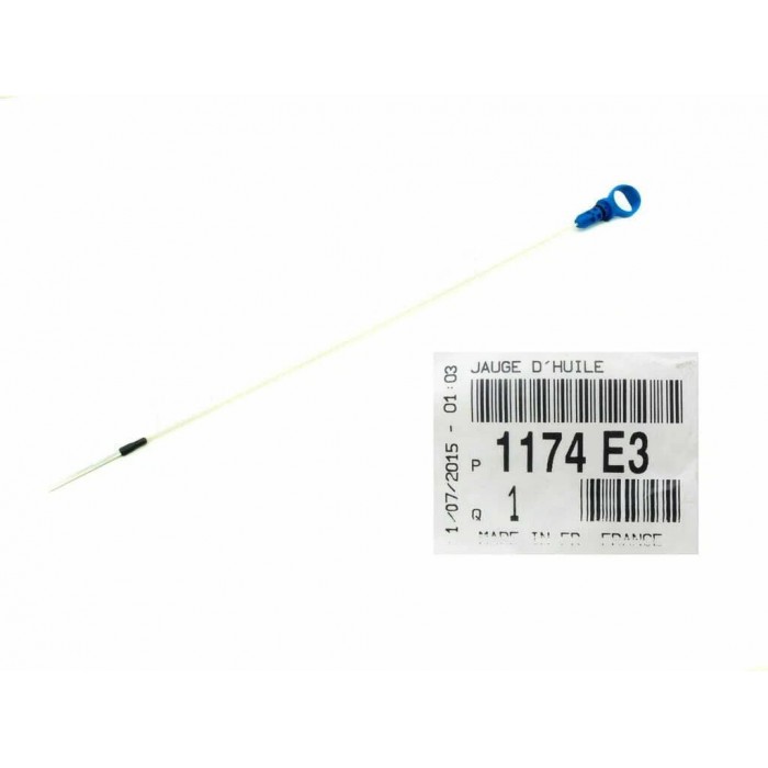 Jauge de Niveau d'Huile Moteur Pour Peugeot 407