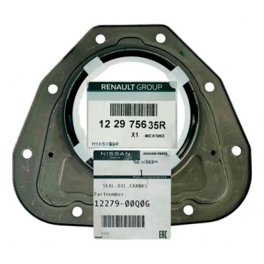 Flasque d'étanchéité Vilebrequin Pour Renault Opel Nissan Vauxhall 122975635R