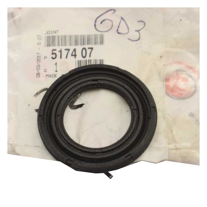 Joint de Porte Arrière Pour Peugeot 106 206 306 Citroën AX Saxo