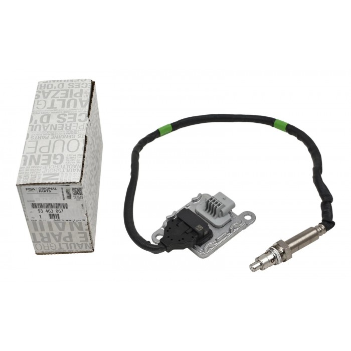 Capteur NOX échappement Pour Renault Opel Fiat Nissan 227905433R, 227905444R