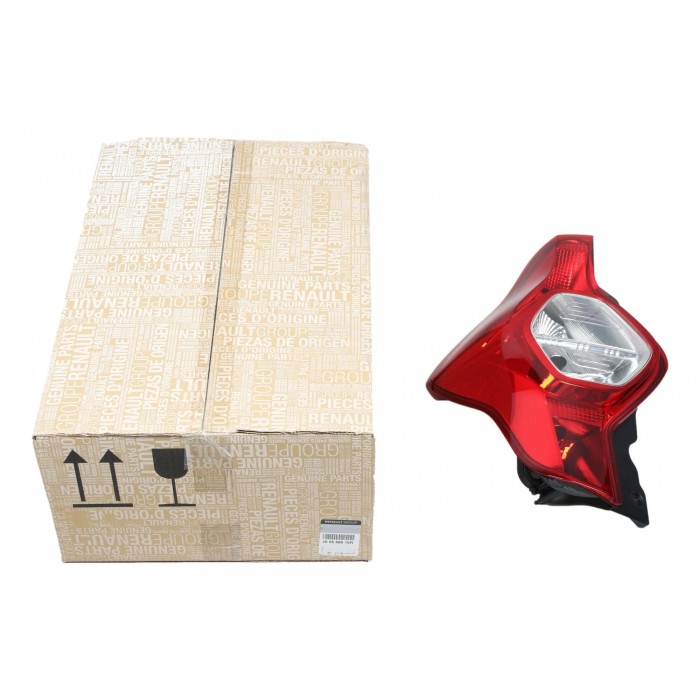 Phare Arrière Gauche Pour Dacia Lodgy 265558016R