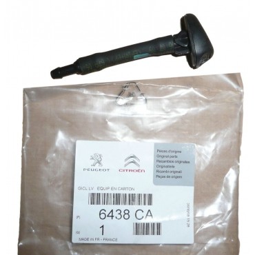Gicleur de Pare Brise Avant Pour Peugeot 207 306 307 308 3008 Citroën C4