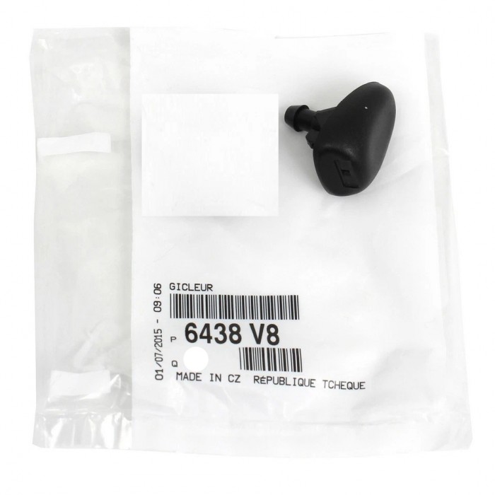 Gicleur de Pare Brise Pour Peugeot Expert Citroën C3 Jumpy Saxo Xsara